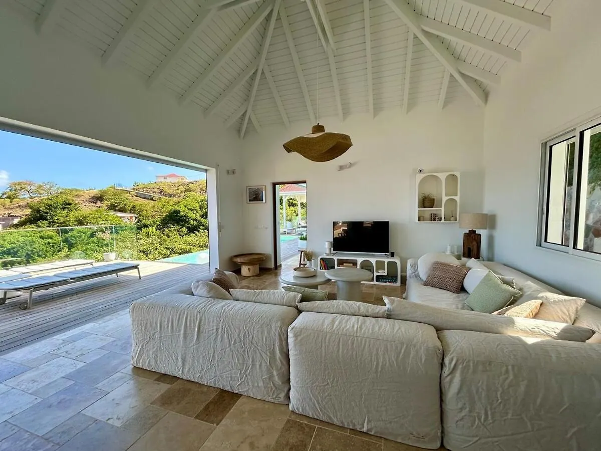 Carioca Vue Pain De Sucre Villa Terre-De-Haut 0*,