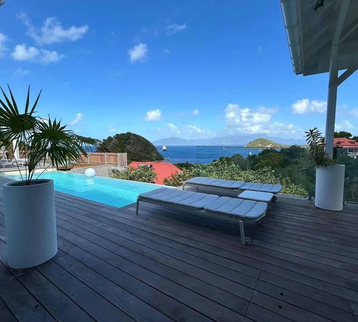 Carioca Vue Pain De Sucre Villa Terre-De-Haut