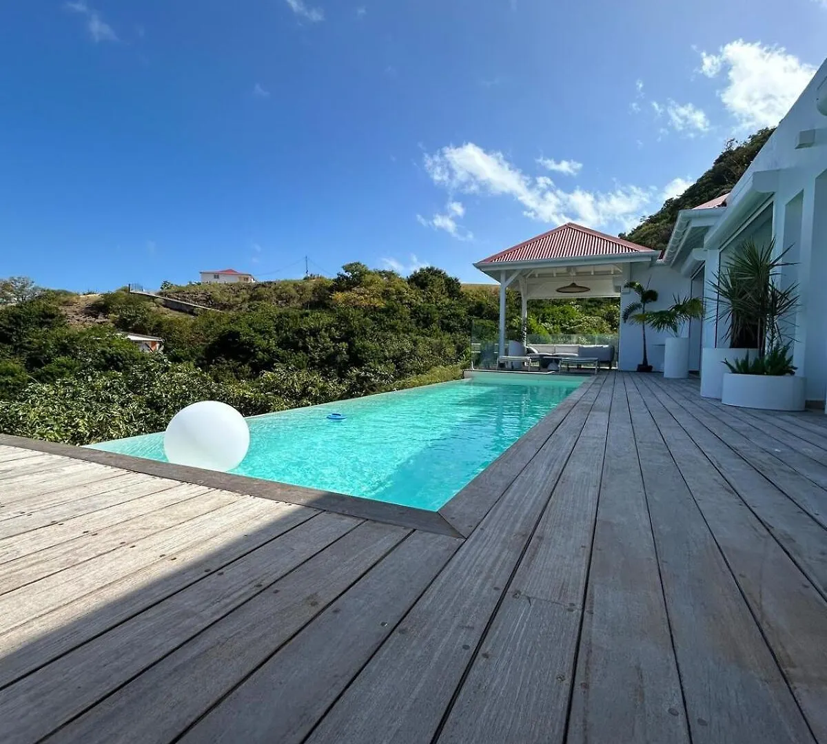 Carioca Vue Pain De Sucre Villa Terre-De-Haut